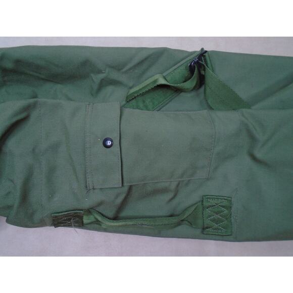 GENUINE US MILITARY SEABAG DUFFLE BAG. DURABLE WELL MADE PRE OWNED USED SURPLUS - Picture 9 of 12